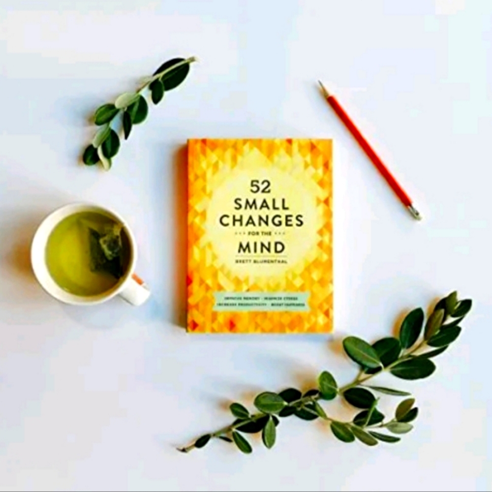 52 Small Changes for the Mind